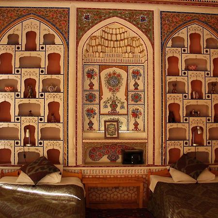 Boutique Hotel Minzifa Boukhara Extérieur photo
