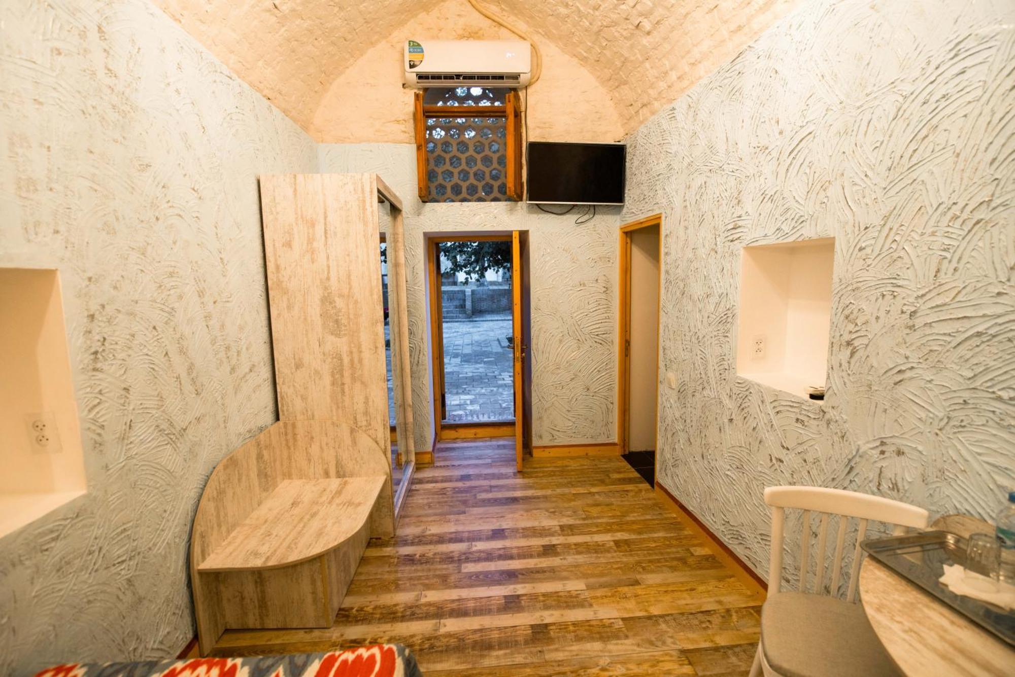 Boutique Hotel Minzifa Boukhara Extérieur photo