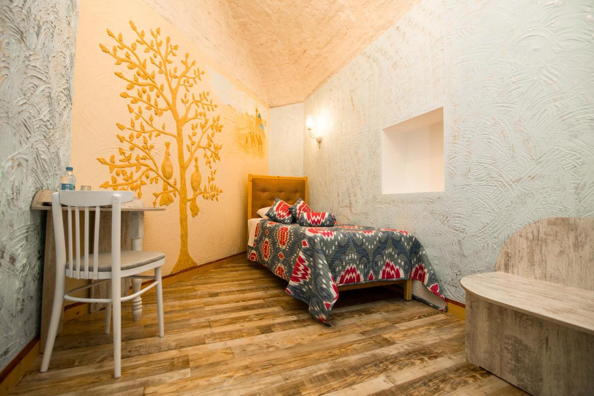 Boutique Hotel Minzifa Boukhara Extérieur photo