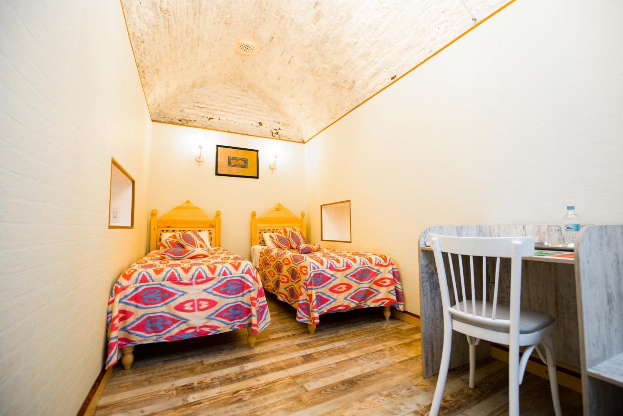 Boutique Hotel Minzifa Boukhara Extérieur photo
