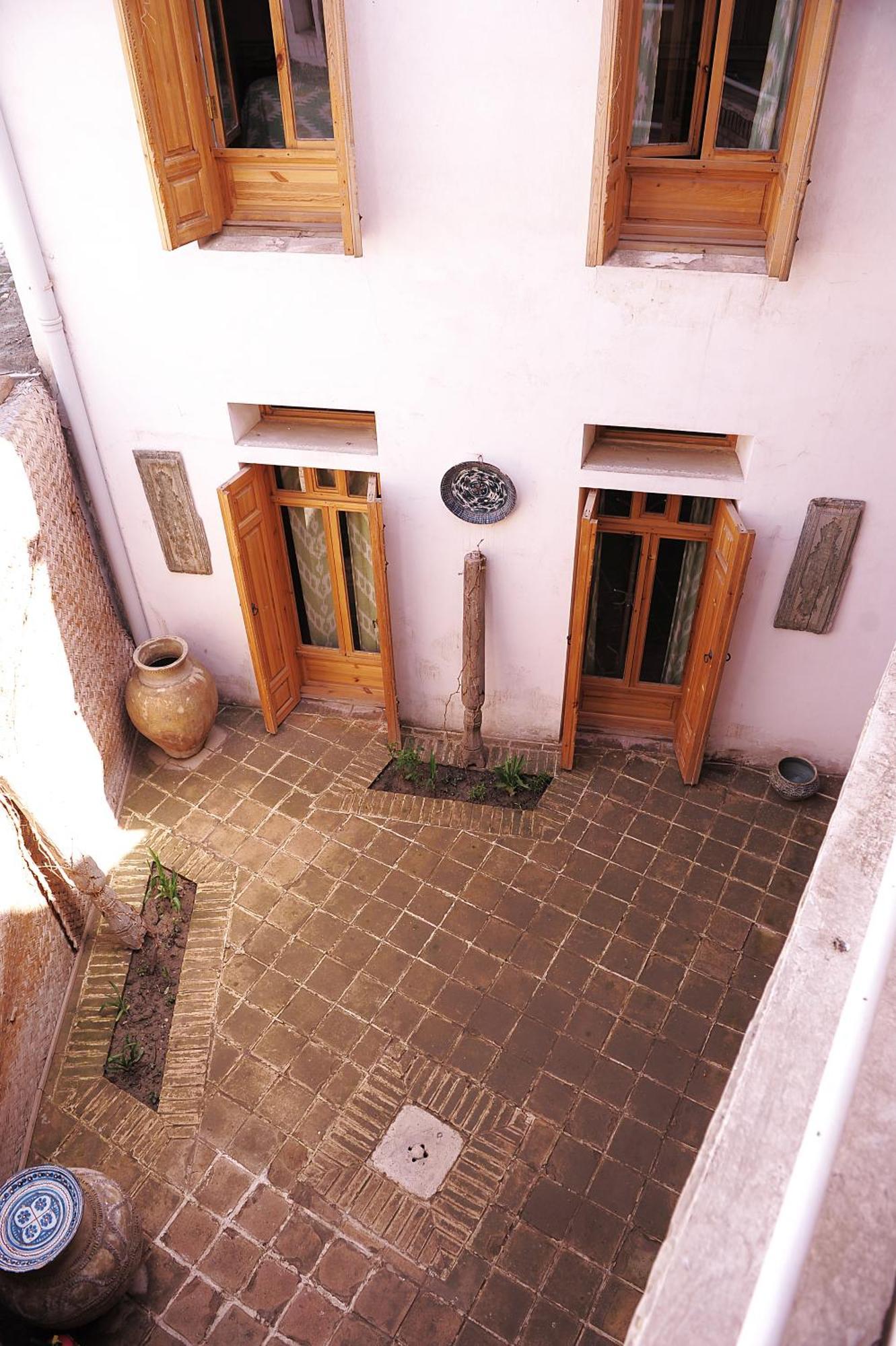 Boutique Hotel Minzifa Boukhara Extérieur photo