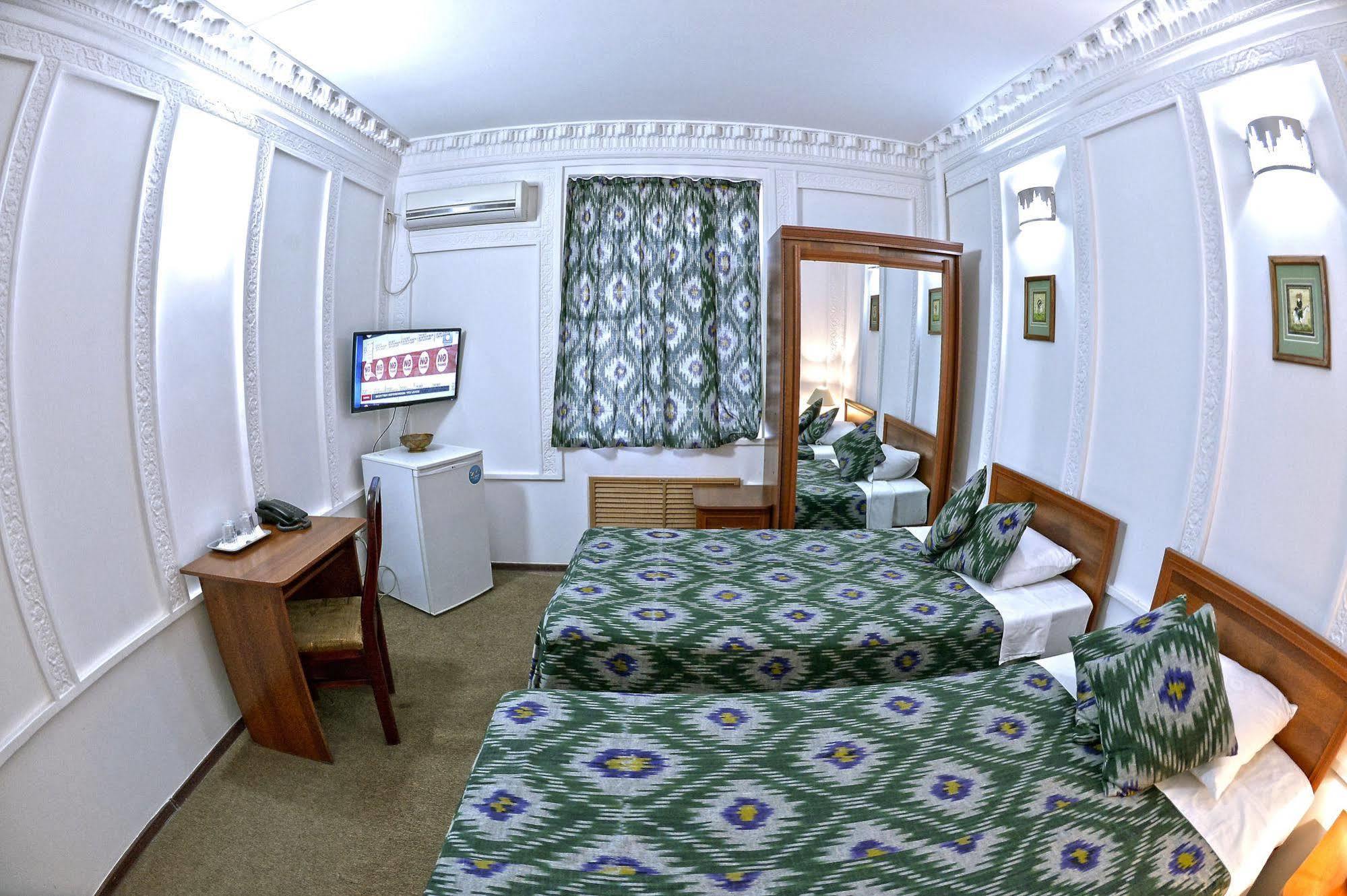 Boutique Hotel Minzifa Boukhara Extérieur photo