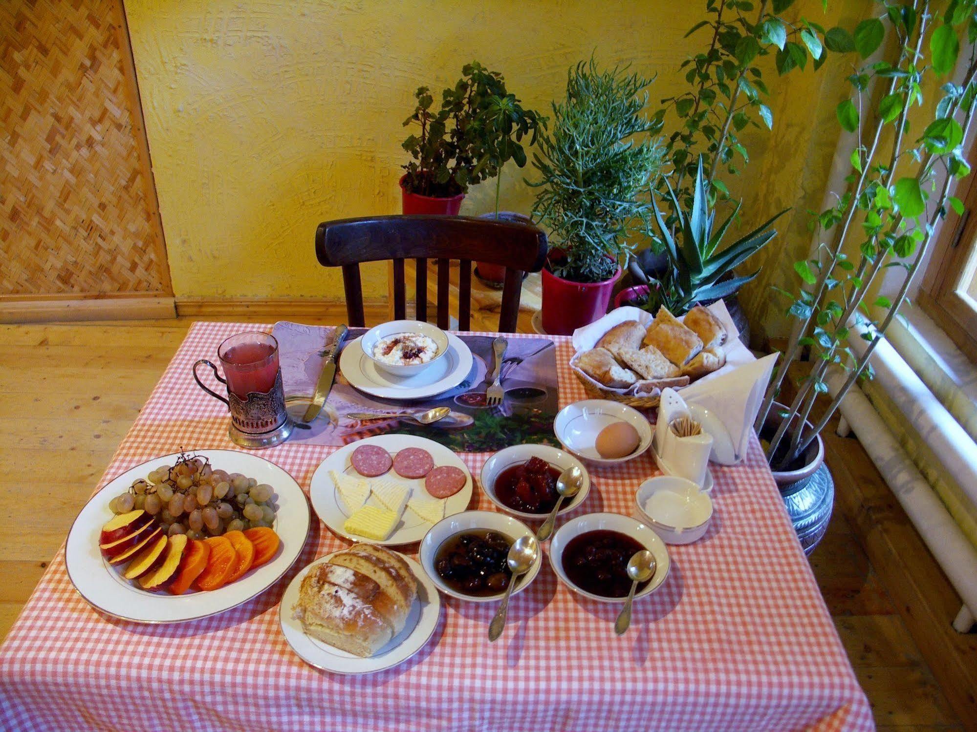 Boutique Hotel Minzifa Boukhara Extérieur photo