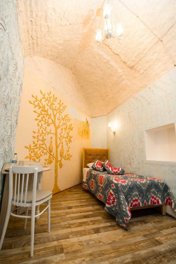 Boutique Hotel Minzifa Boukhara Extérieur photo