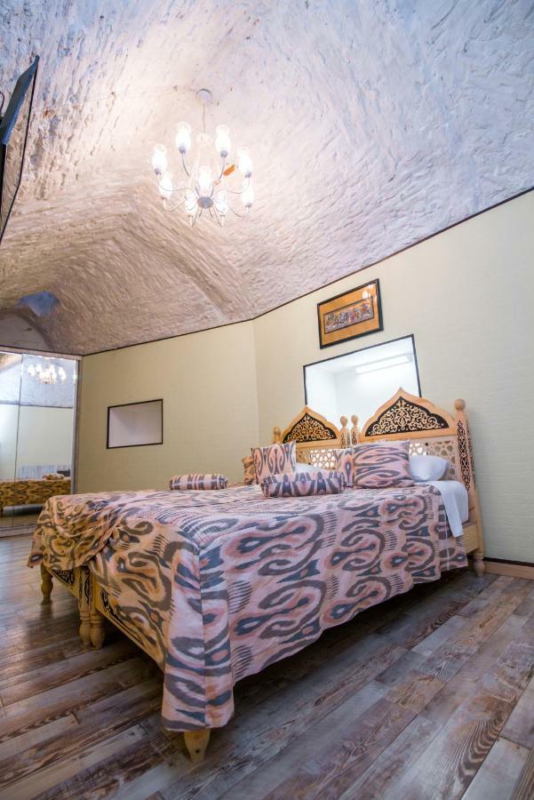 Boutique Hotel Minzifa Boukhara Extérieur photo
