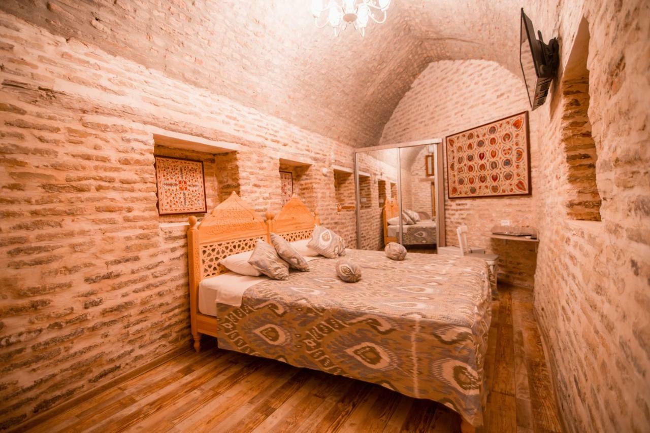 Boutique Hotel Minzifa Boukhara Extérieur photo