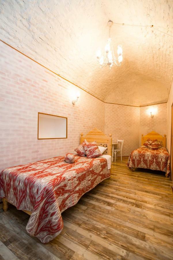 Boutique Hotel Minzifa Boukhara Extérieur photo