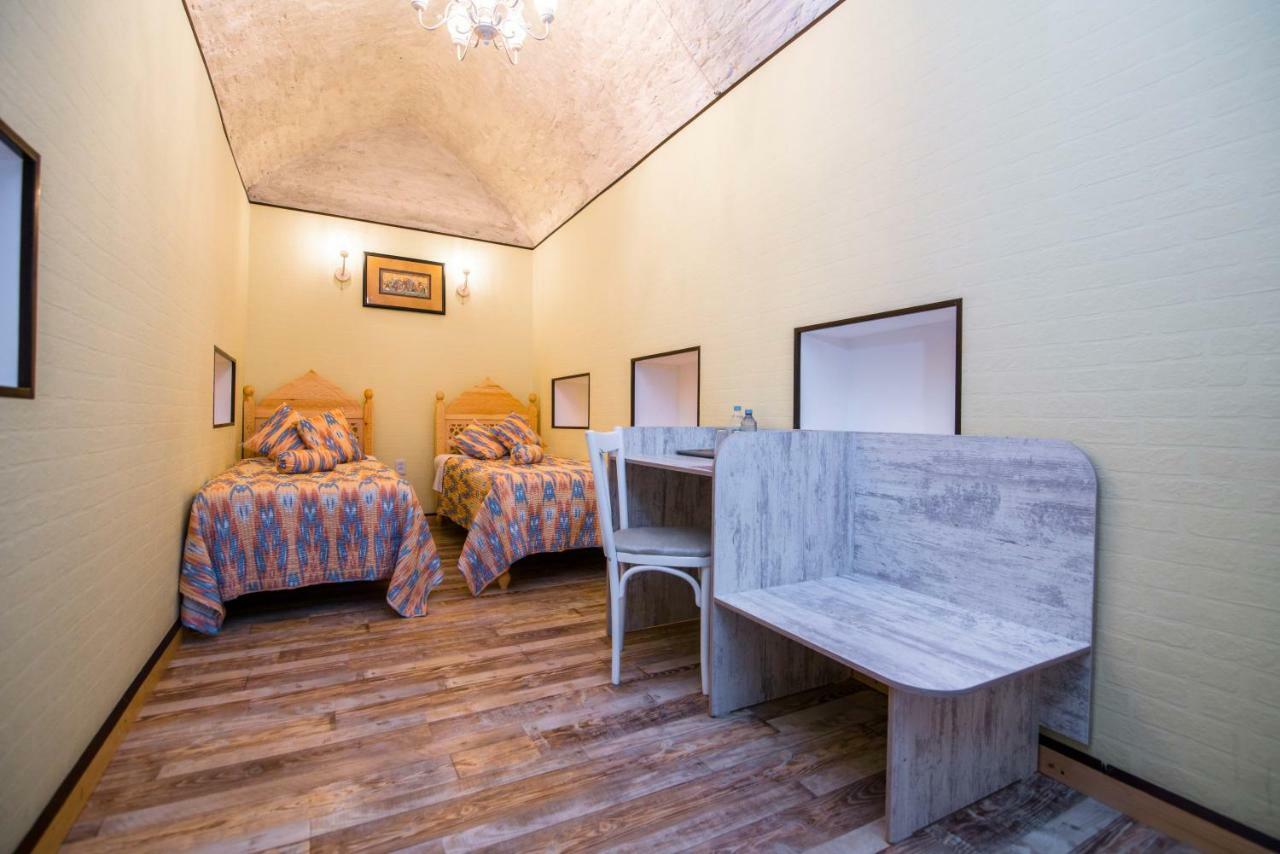 Boutique Hotel Minzifa Boukhara Extérieur photo