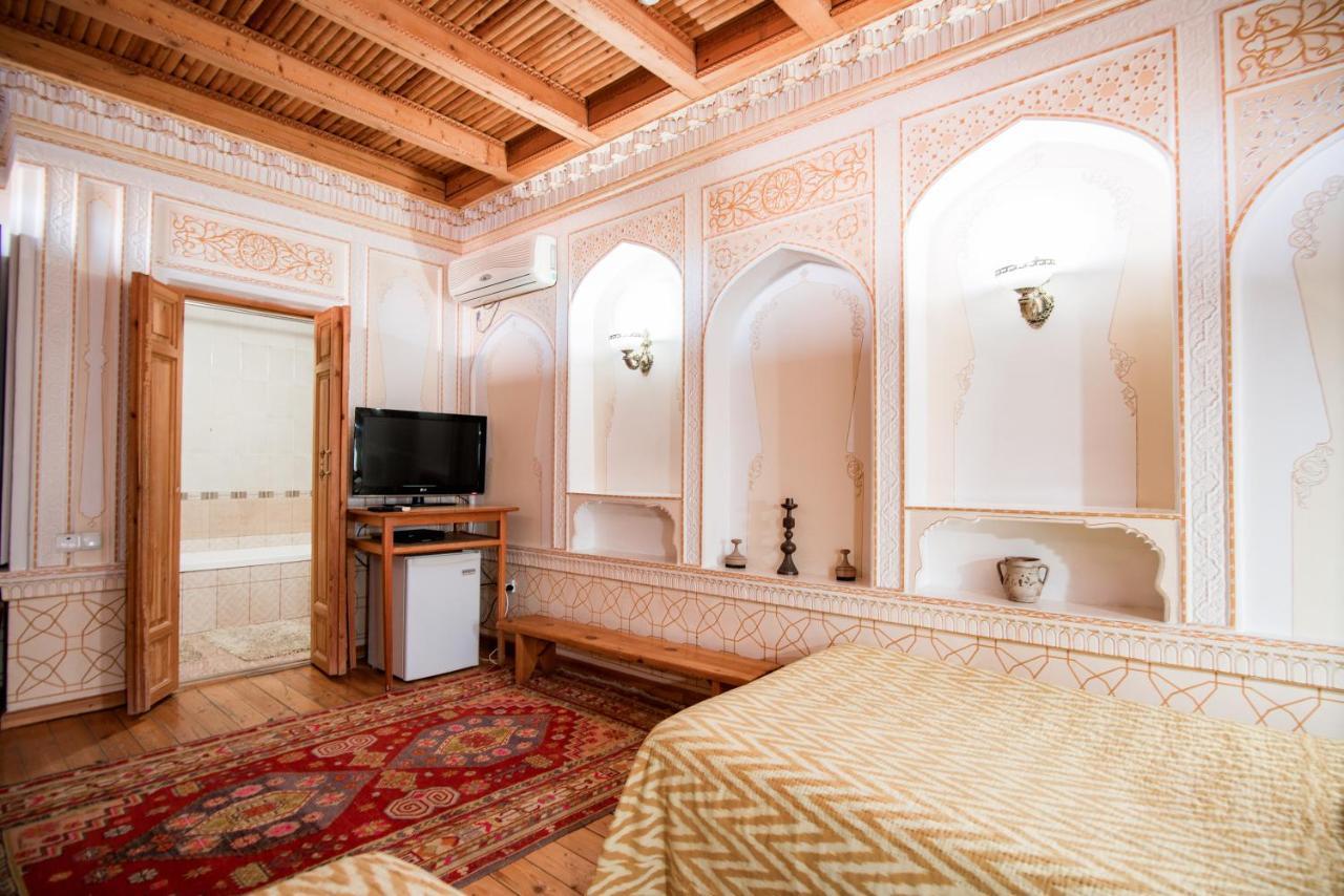 Boutique Hotel Minzifa Boukhara Extérieur photo
