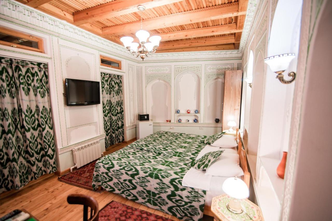 Boutique Hotel Minzifa Boukhara Extérieur photo