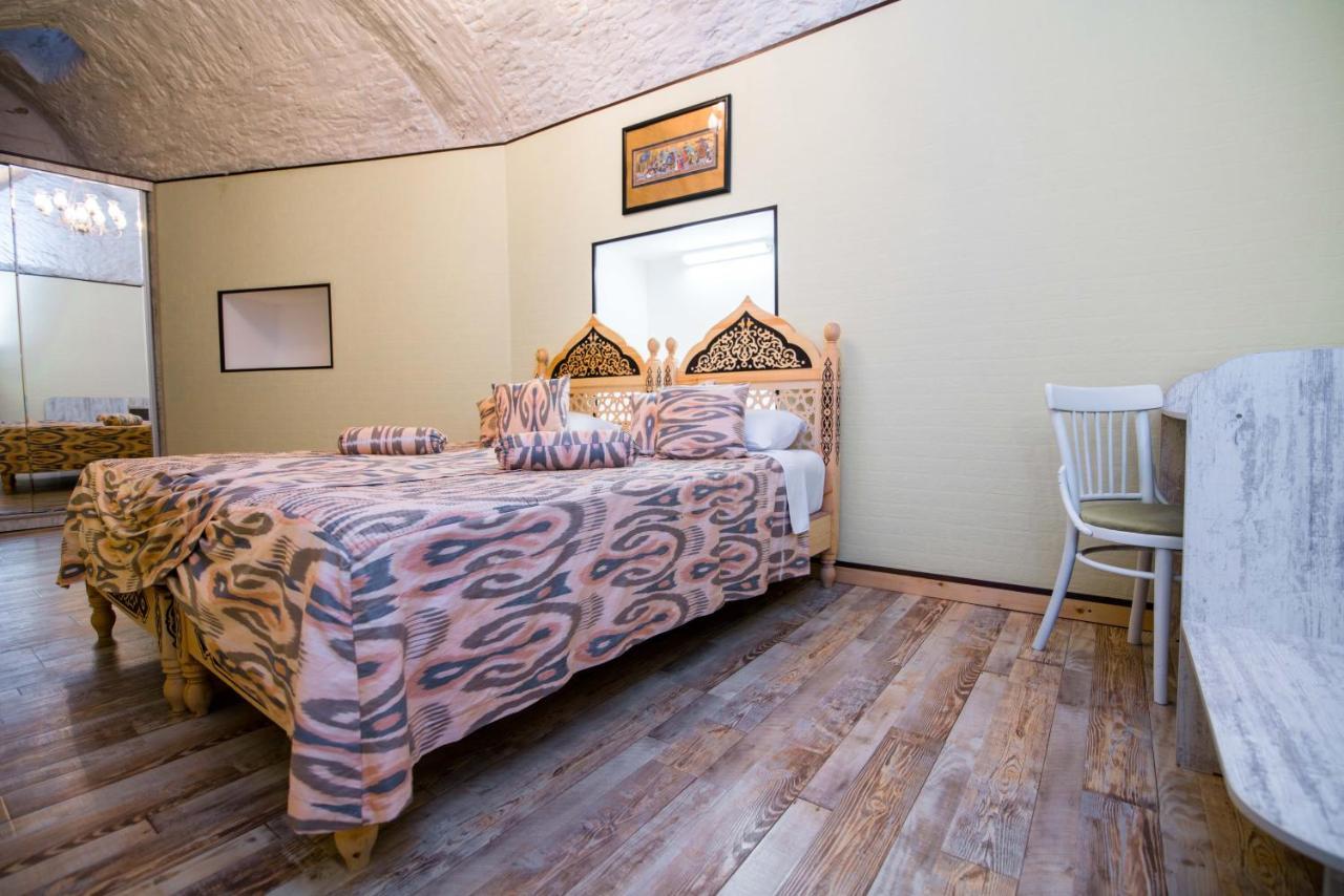 Boutique Hotel Minzifa Boukhara Extérieur photo