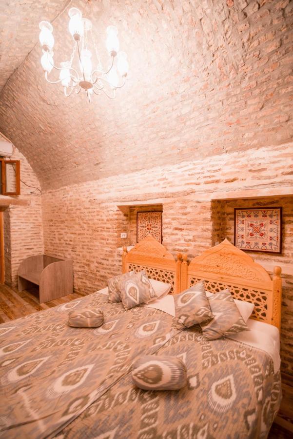 Boutique Hotel Minzifa Boukhara Extérieur photo